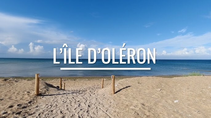 SEJOUR ILE D'OLERON