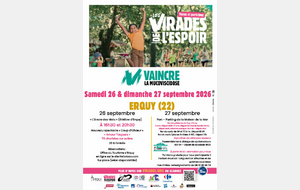 VIRADE DE L'ESPOIR
