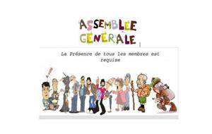 ASSEMBLÉE GÉNÉRALE