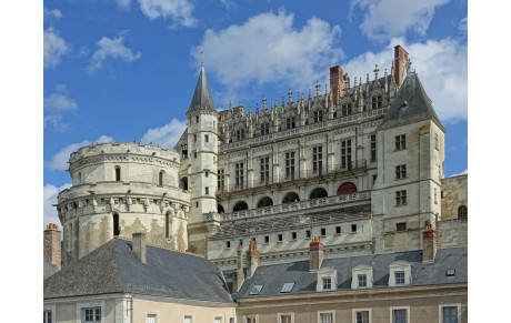 VOYAGE CHATEAUX DE LA LOIRE 2026