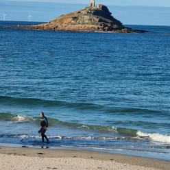RANDO CAP ARMOR SAINT-MICHEL  8.5  Km