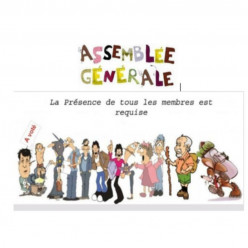 ASSEMBLÉE GÉNÉRALE